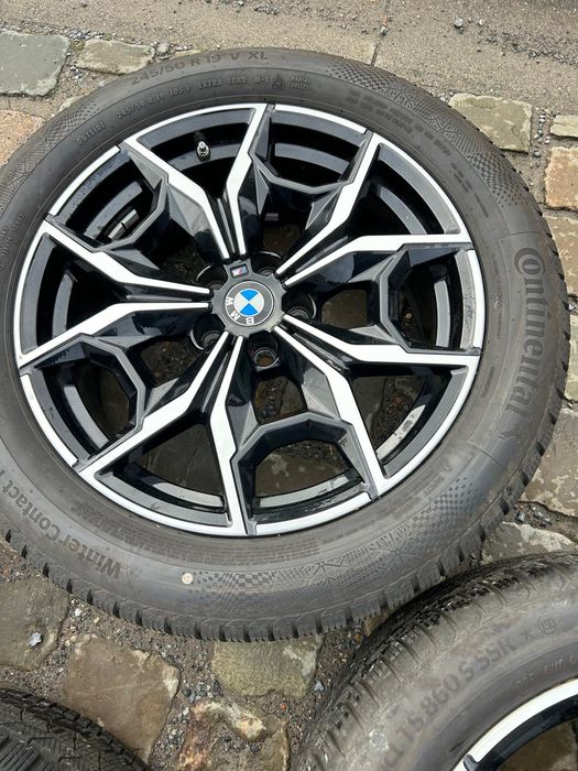 Jante(roți Originale) BMW X3 G01, X4G02 R19