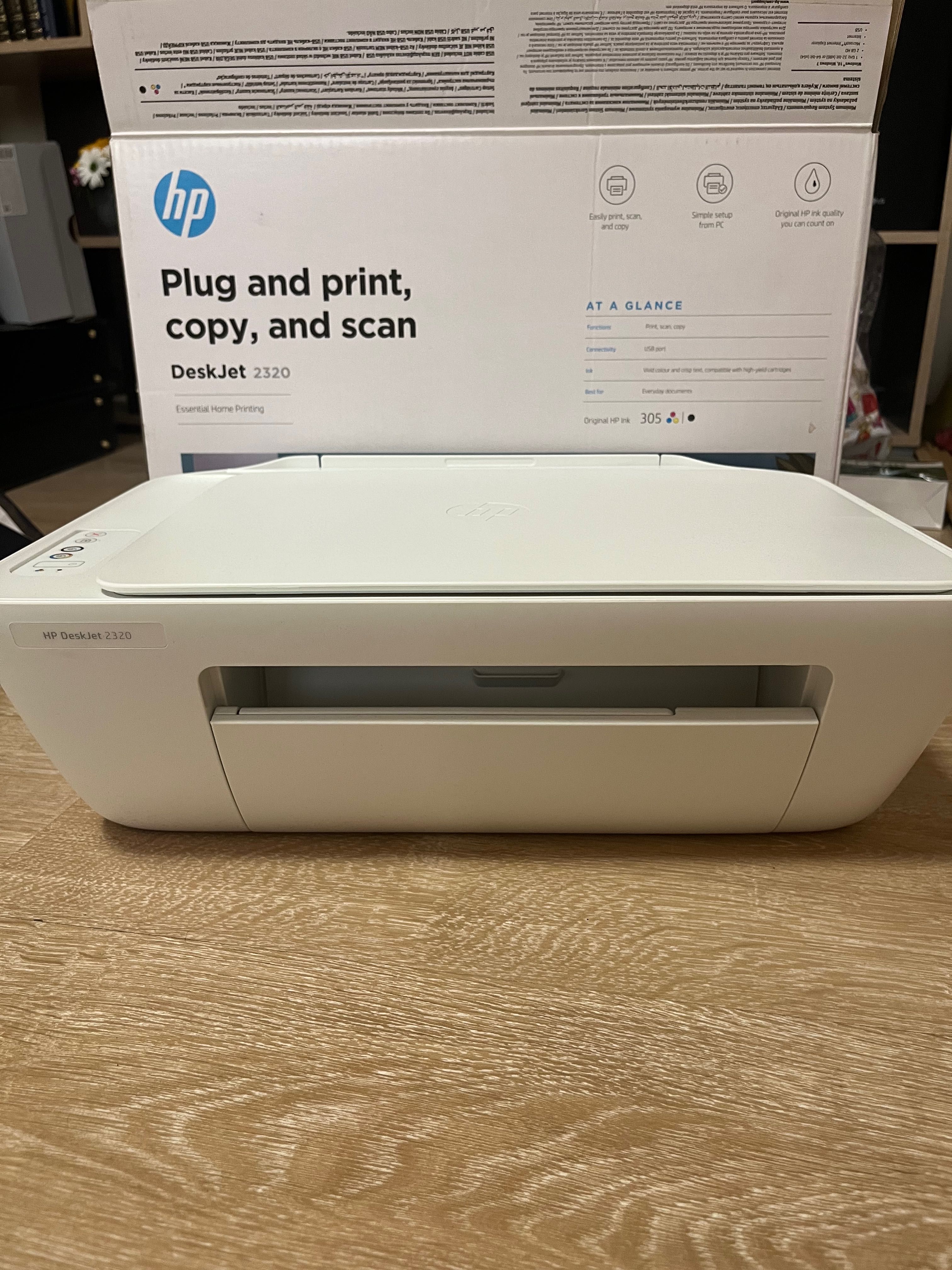 Imprimanta HP ca noua