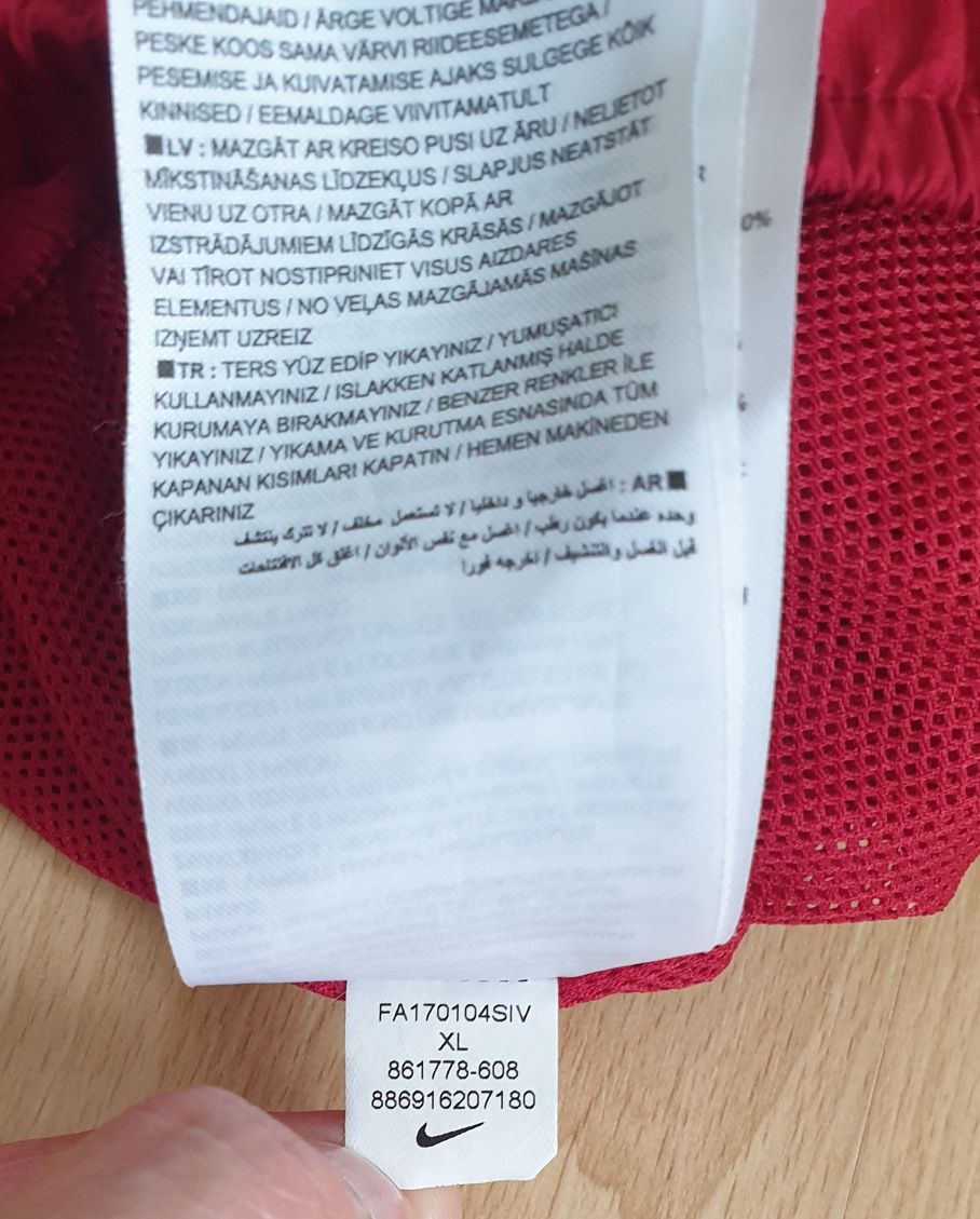 Pantaloni de trening NIKE, de bărbați, marimea XL