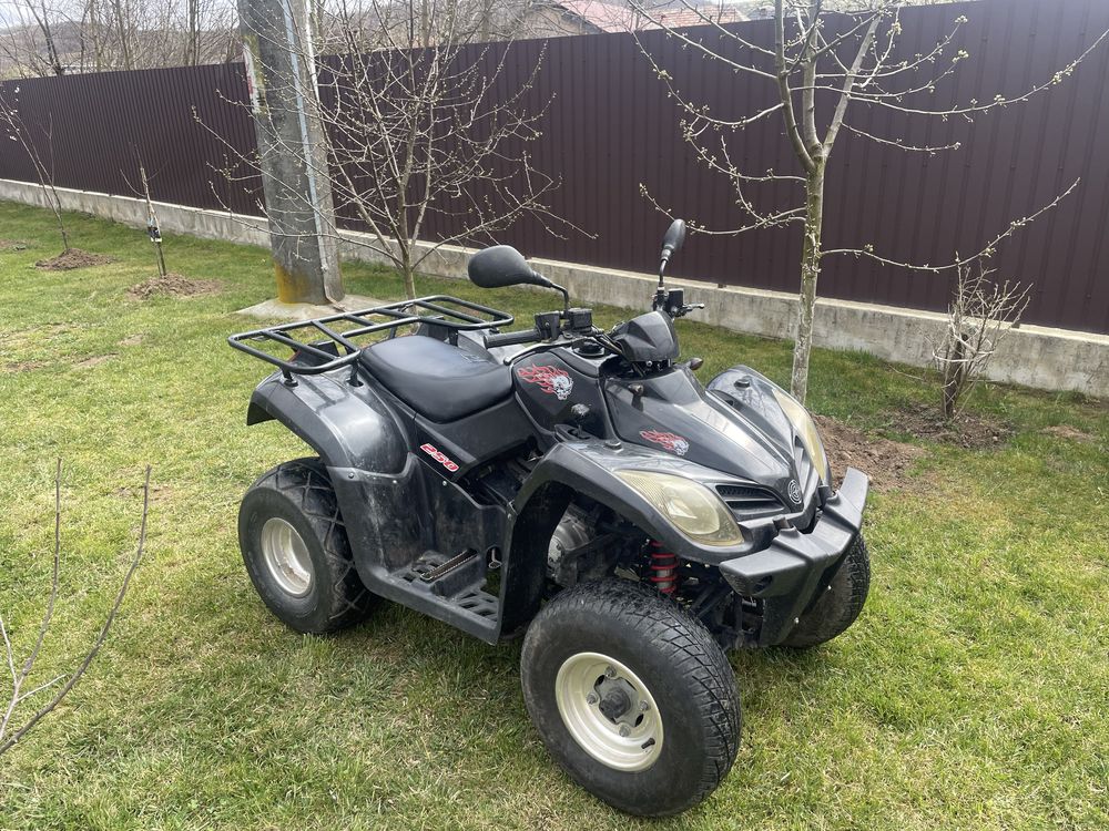 Vand ATV Kymco 250 , 2x4