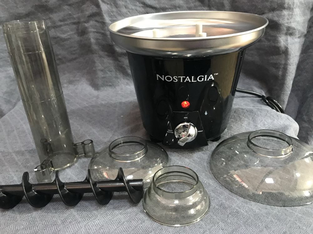 Шоколадово фондю Nostalgia