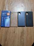 Samsung Note 10 plus chexol va steklo