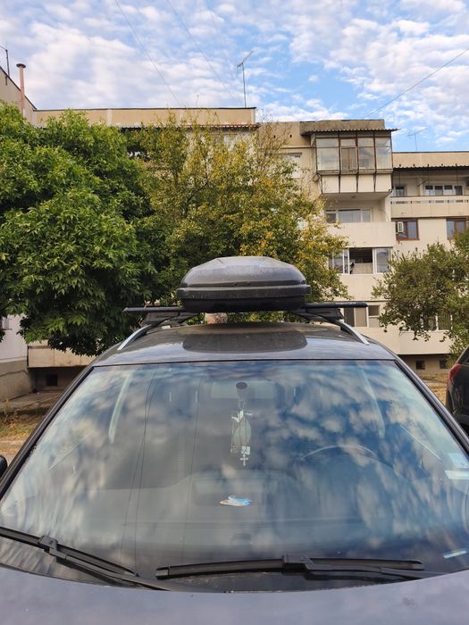 Автобокс -Куфар за кола