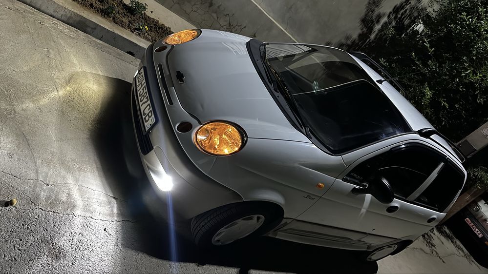 Best matiz 2009 bezn gaz
