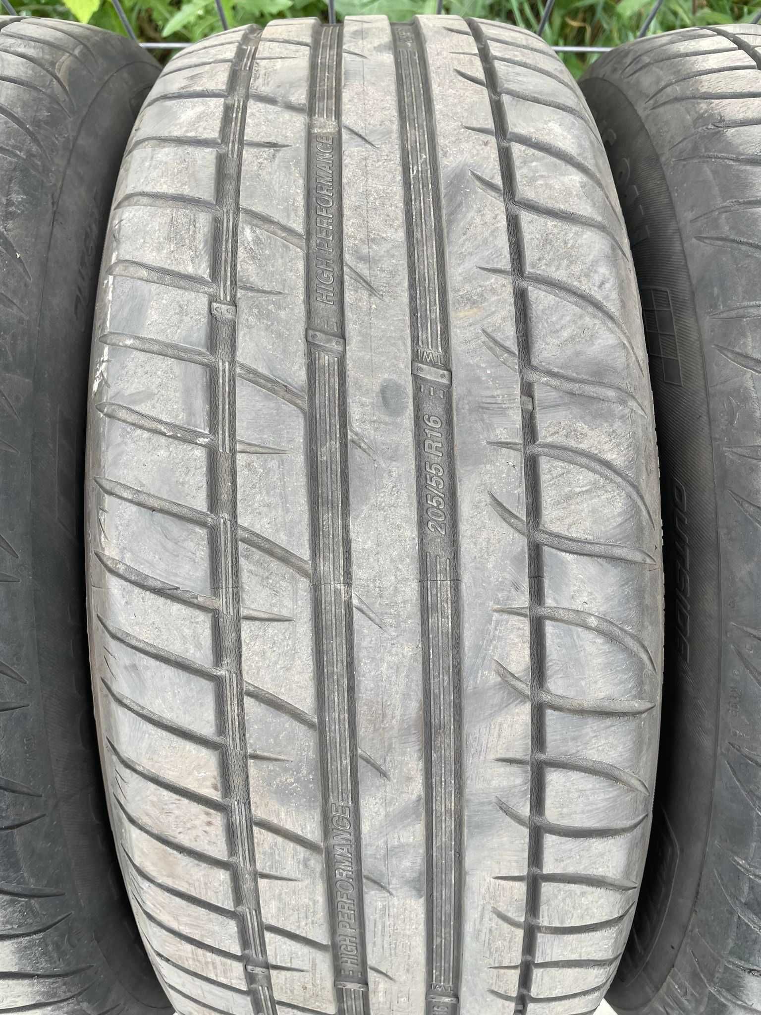 Anvelope/Cauciucuri 205/55 R16 91V Tigar High Performance pt Vara