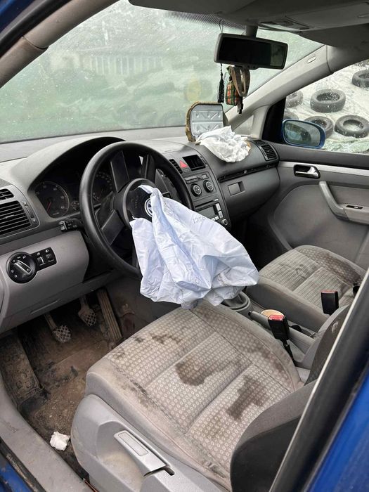 Vw turan an 2003  1.9