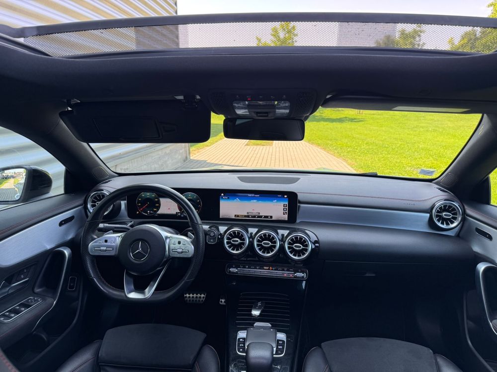 Mercedes-Benz Cla pachet Amg