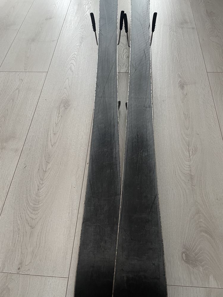 Skiuri Fischer 130 si clapari