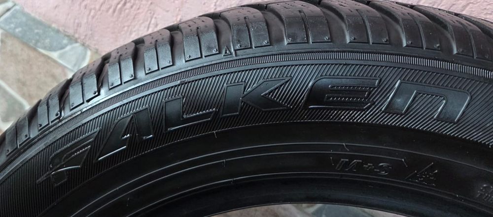Set 4 anvelope de iarna falken EuroWinter HS01 205/60 R1696H