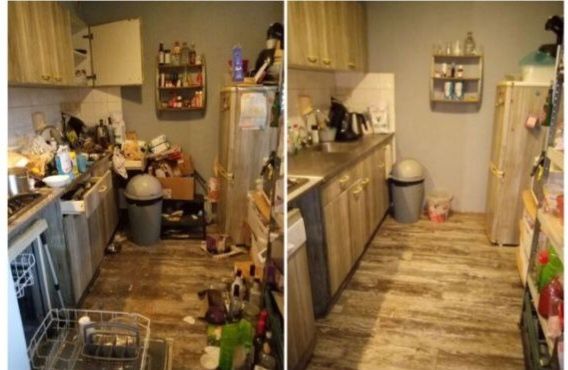 Уборка квартир и офисов