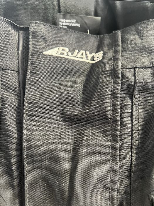 Pantaloni moto Rjays mar S