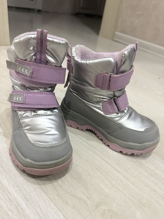 Продам Зимние ботинки