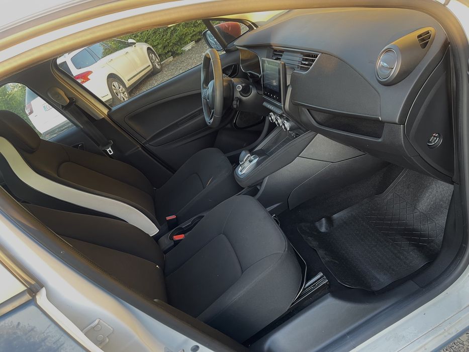 Renault Zoe 52 KW 2021
