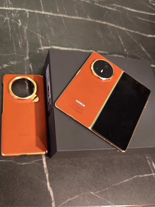 Honor Magic V3 brown garanție încă un an!!!