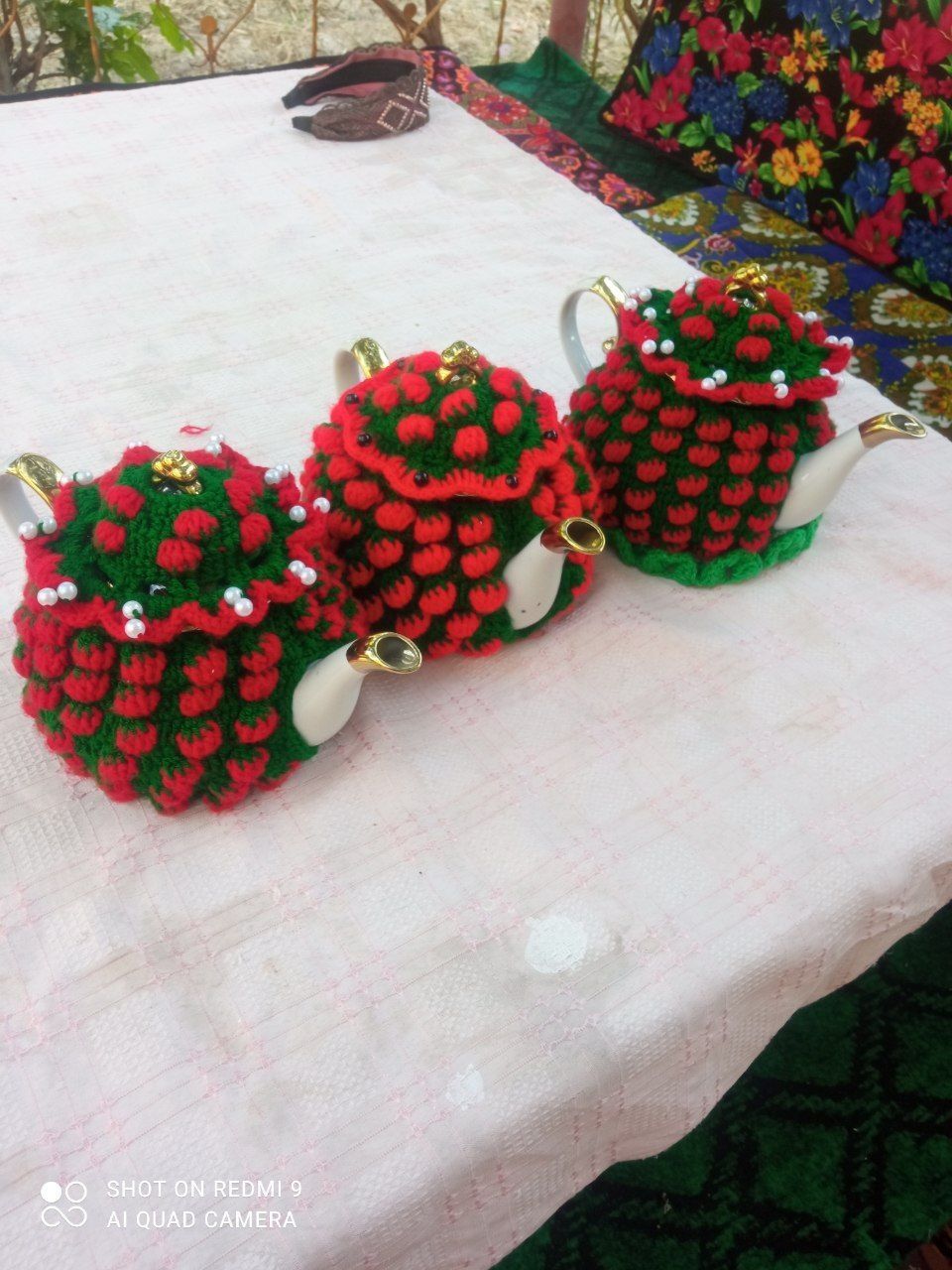Tóqilgan narsalar.qól mehnati