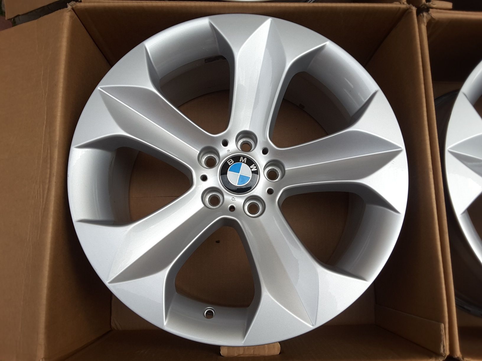 jante aliaj 19; 5x120; originale Bmw X6 F16