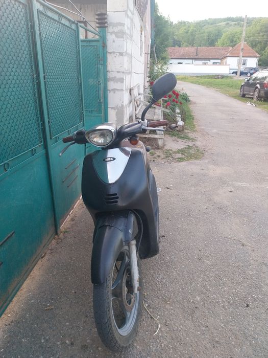 Vând scuter mbk flyper 50