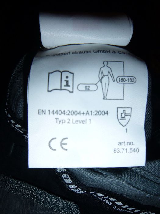 Orteza genunchi Schaper pentru piciorul drept marimea L/XL