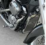 Masti/ Protectii radiatoare Honda/Kawasaki/Yamaha