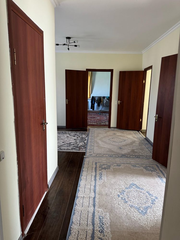 Дом в Кайназар, срочно продаем! 5 комнат, на газе