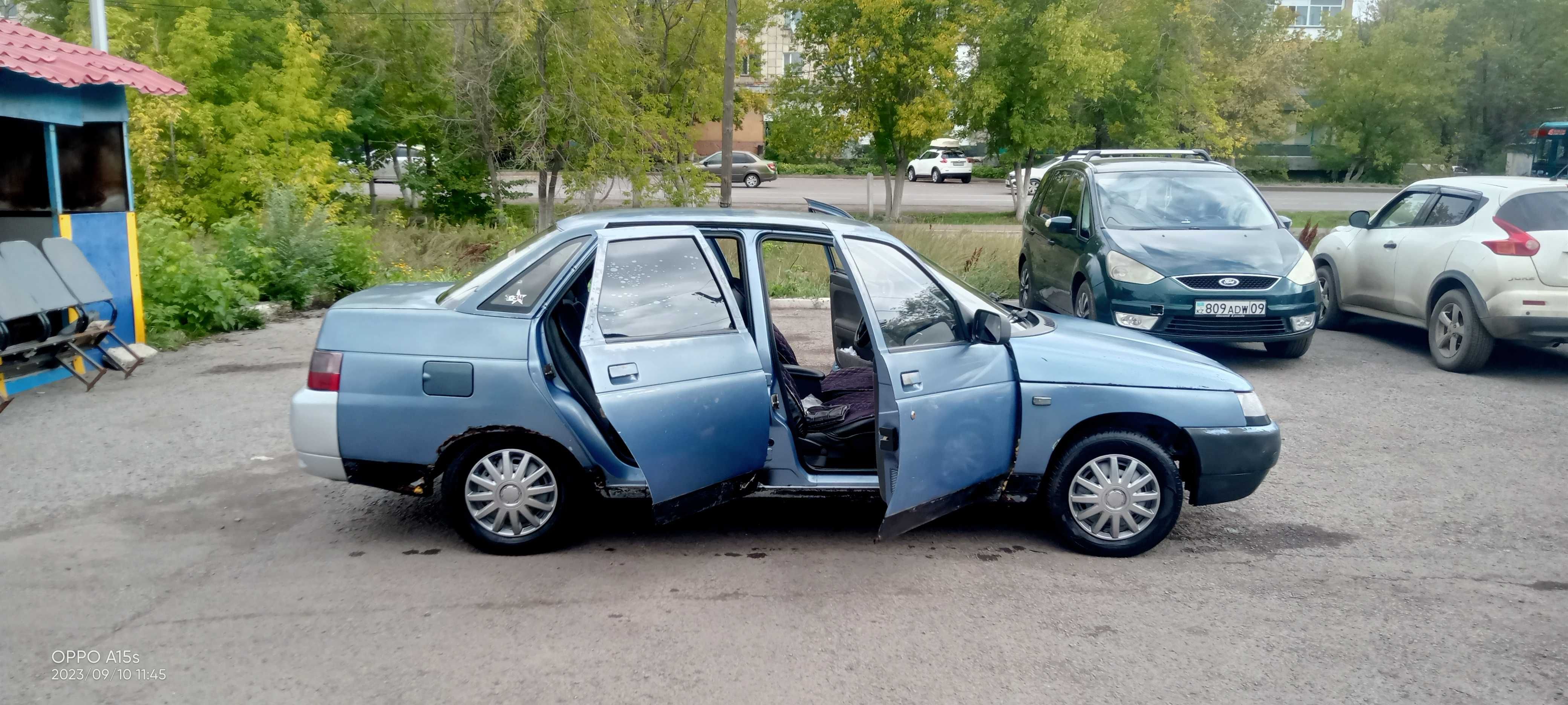 Авто ваз 2110 продам