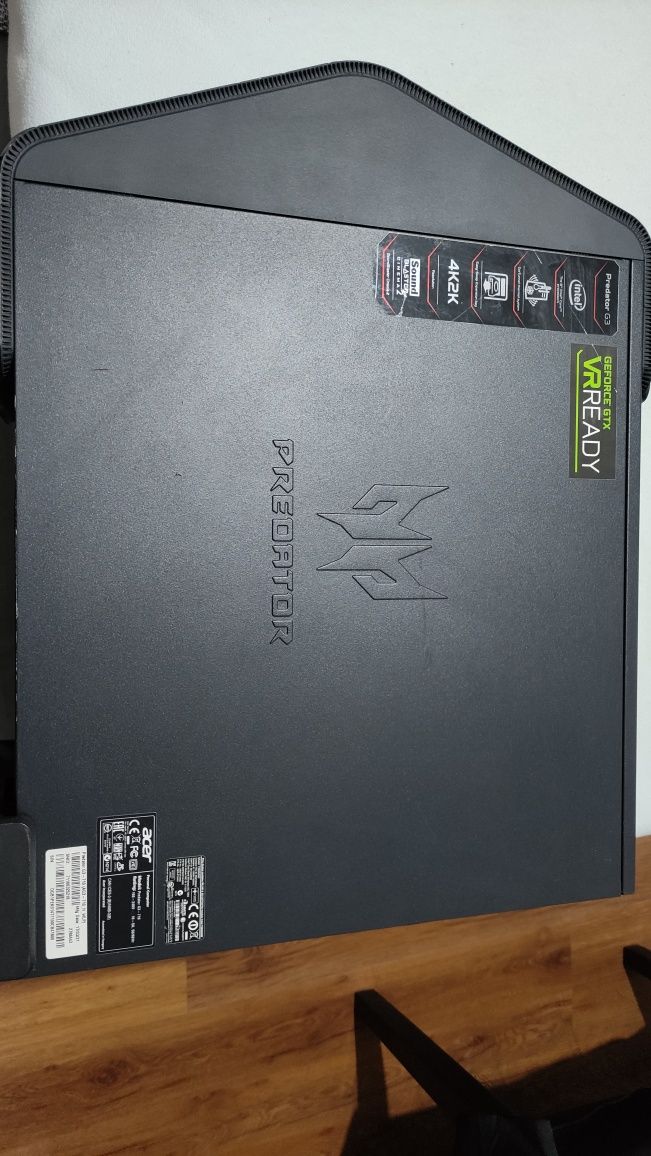 Sistem desktop PC