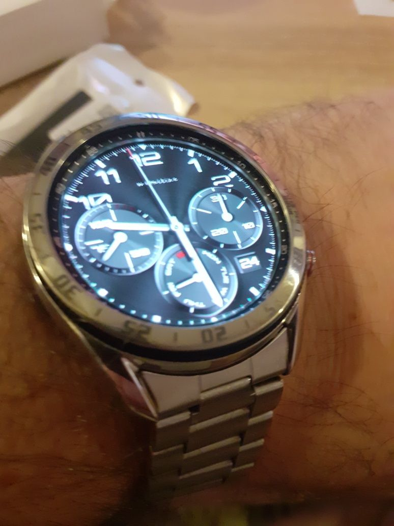 Samsung Watch 3 45 мм. LTE eSIM Гаранция А1