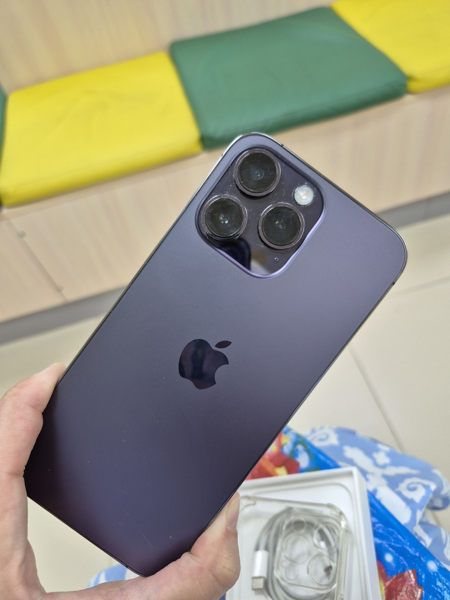 iPhone 14 pro max