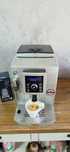 Aparat espressor de cafea DeLonghi Magnifica S cu afisaj