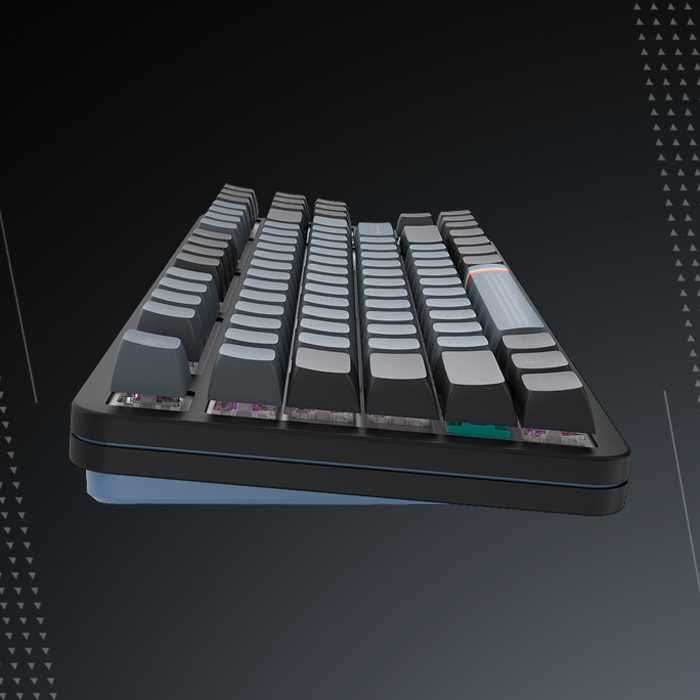Клавиатура Dark Project ALU87 Midnight | Бесплатная Доставка