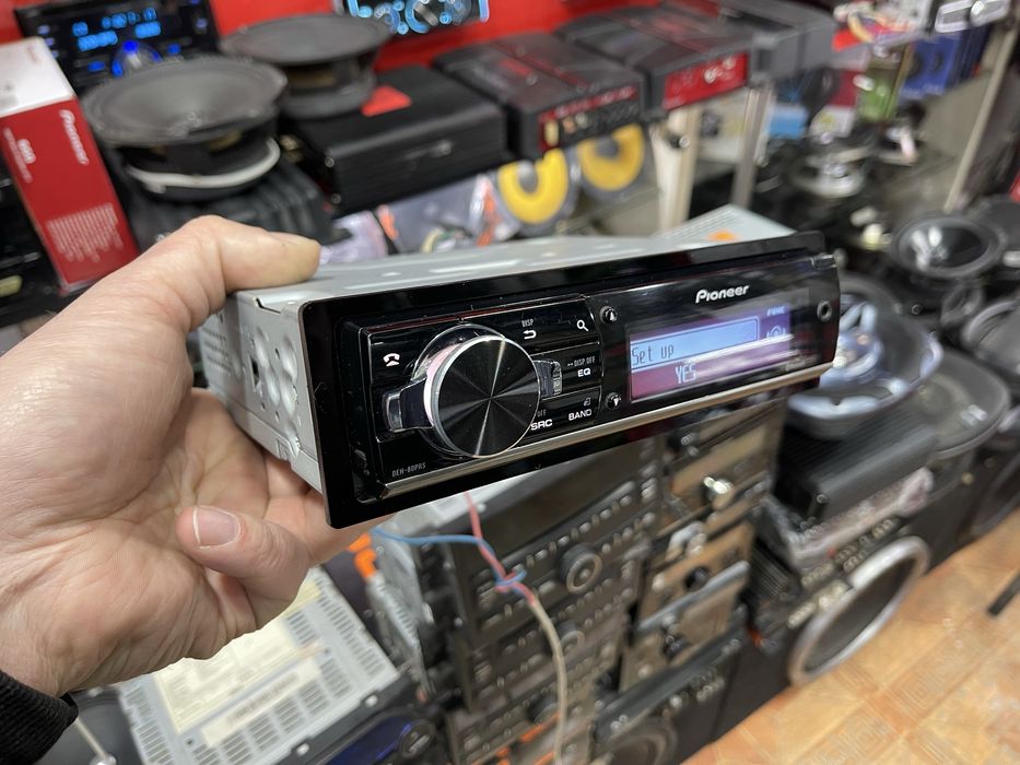 Pioneer DEH-80PRS ishlashi zo’r