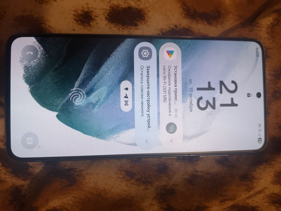 Samsung s21 5G обмен