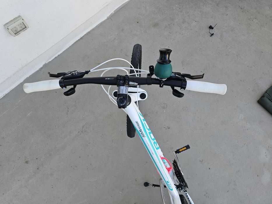 Bicicleta MTB RockMashine 5thAvenue 27