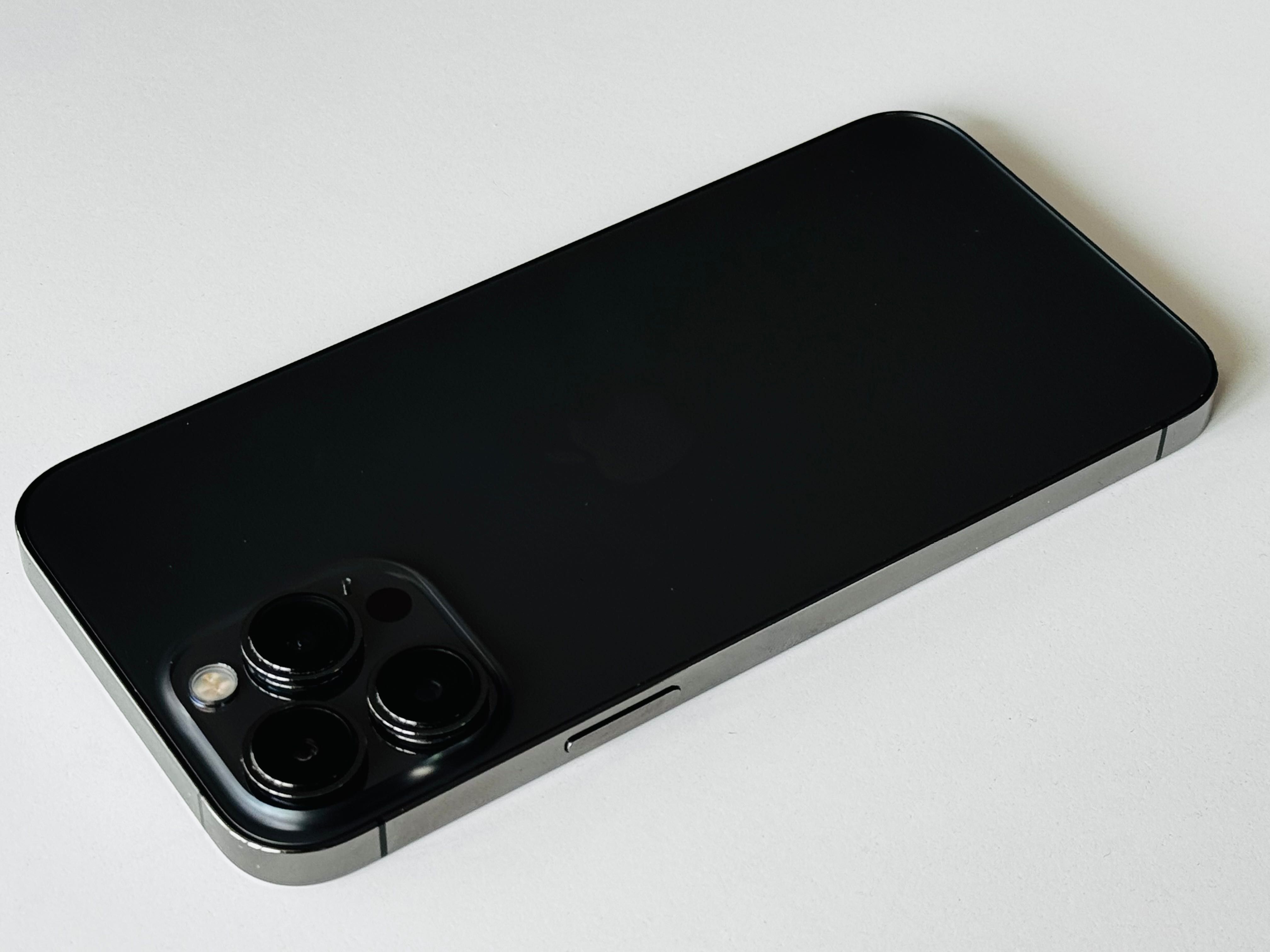 НОВ! Iphone 13 Pro Max 256GB Graphite 100% Батерия! Гаранция 6 месеца