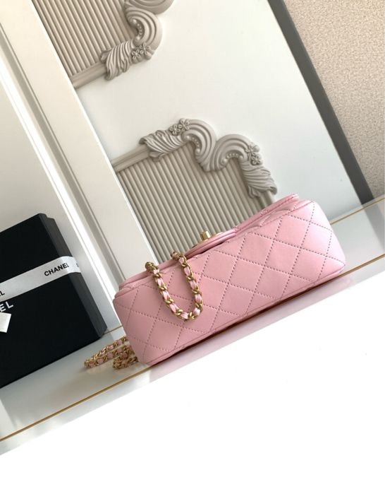 Geanta Chanel piele naturala pe comanda