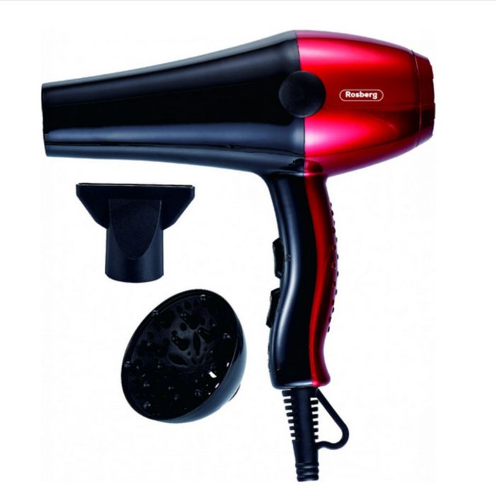Сешоар Rosberg 2000W с дифузер