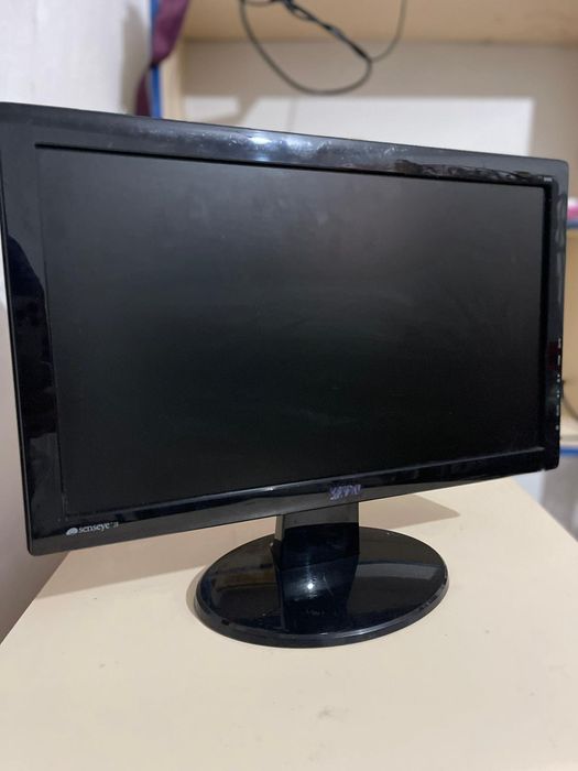 Монитор в sensey хорошем состоянии