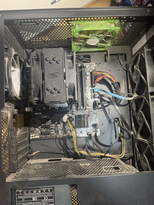 Продам поолностью готовый компьюетр