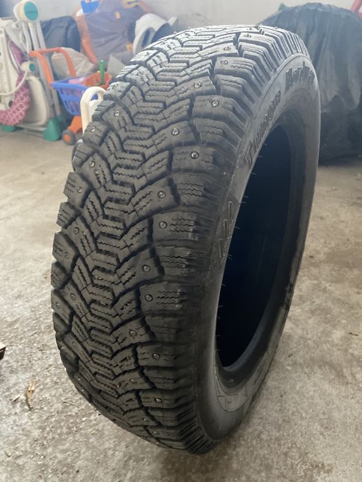 Шины зимние шипованные R15