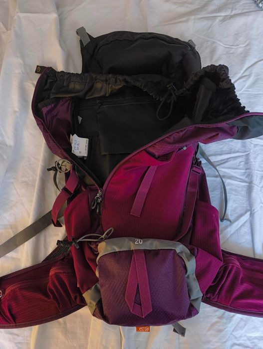 Туристически раници