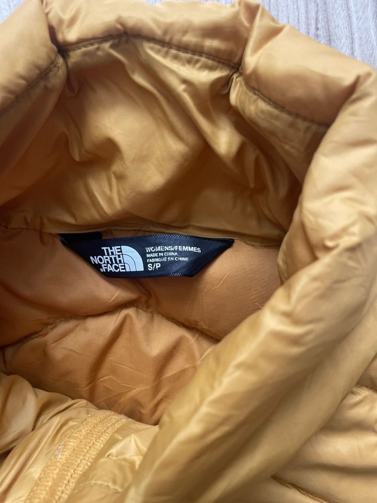 The North Face 550/дамски елек/грейка с пух S