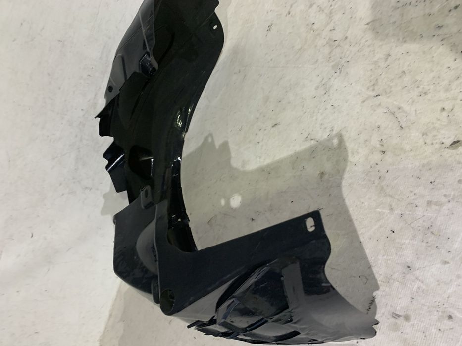 Aparatoare noroi stanga fata, Opel Corsa D, 2006, 2007, 2008, 2009, 2010, 2011, 2012, 2013, cod origine OE 13187357.