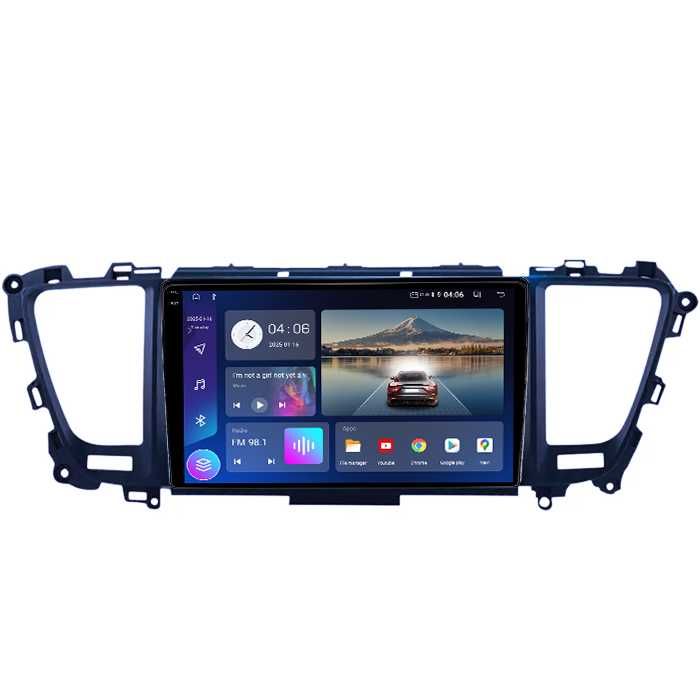 Navigatie KIA Carnival 2014-2020,  Android 14,9 INCH, 4GB RAM/64GB ROM