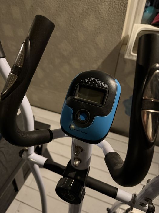 Biccleta eliptica FitTronic