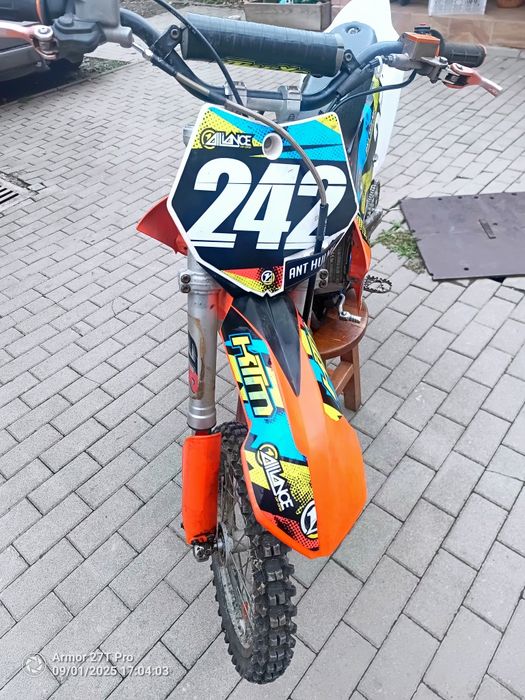 Ktm 65 SX 2012 utilizat