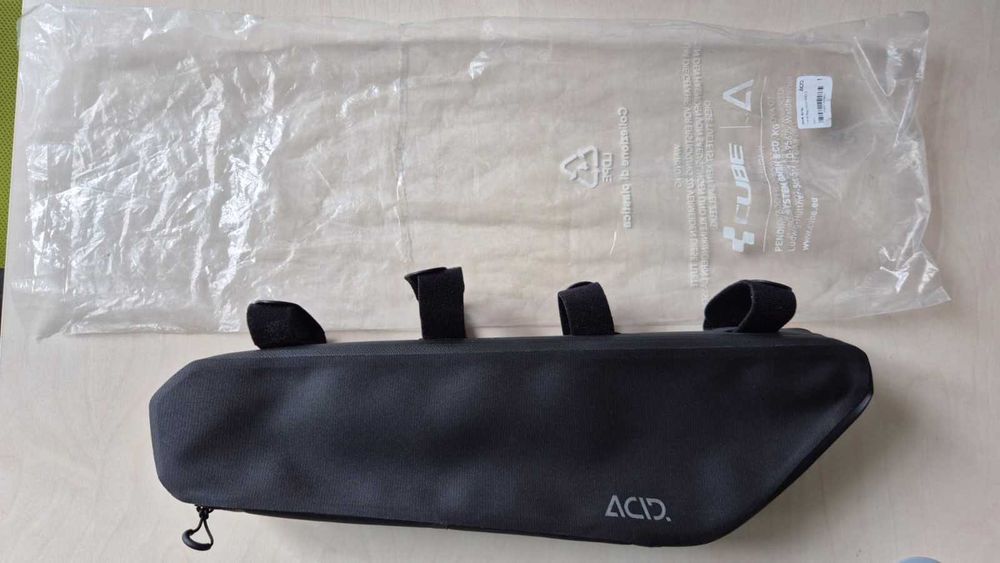 Geanta cadru ACID frame bag PACK PRO 3