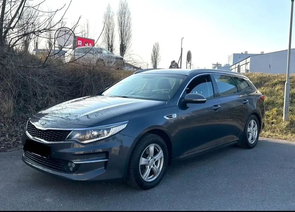 Kia Optima Stare impecabila | Euro 6 | Carte service la zi |