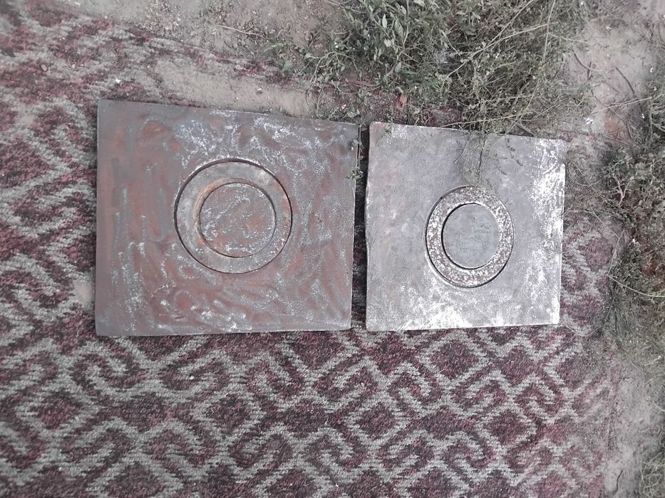 Продам плиты для печи