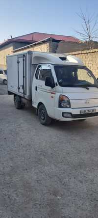 Hyundai porter (xolodlnik) da yuk tashish