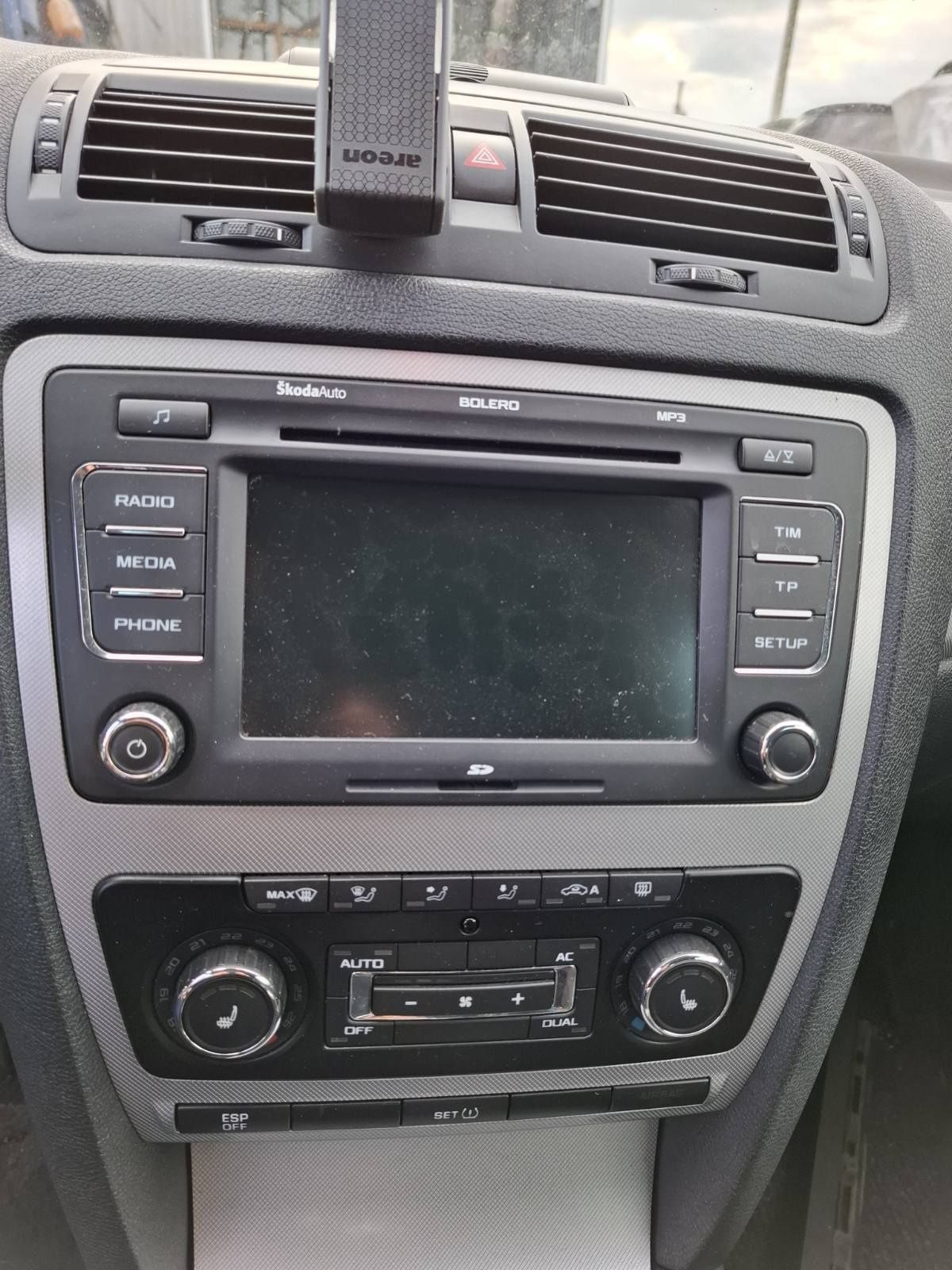 Skoda Octavia 2011 година 1.4 TSI Бензин 122 к.с автоматик DSG